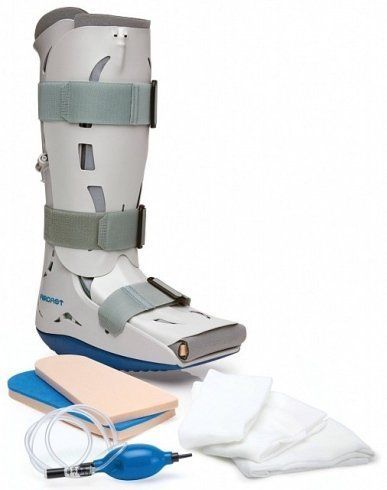 Tutore Walker pneumatico