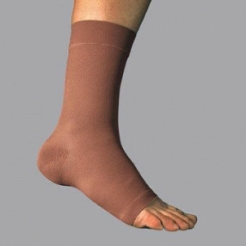 Cavigliera in tessuto elastico