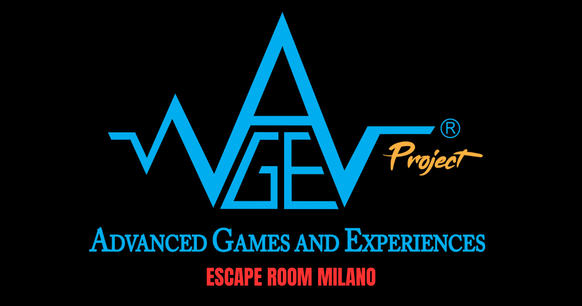 Logo AGE Project Escape Room