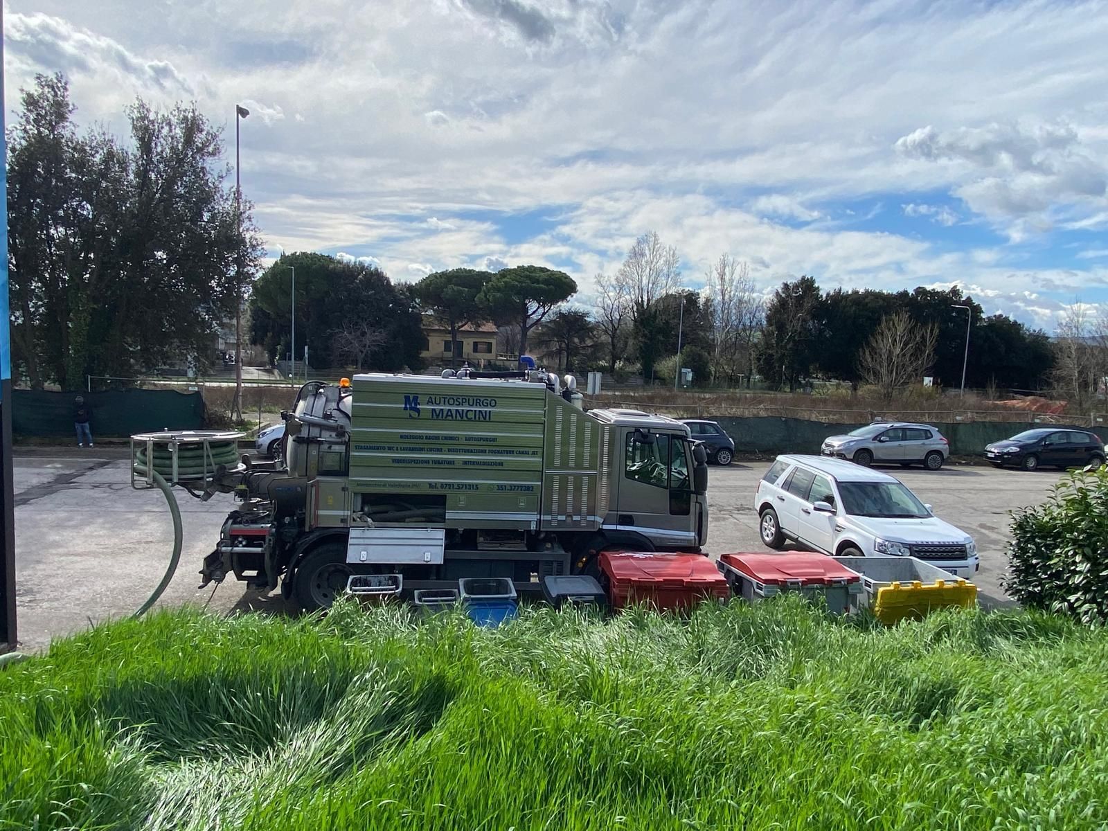 Autospurgo Mancini