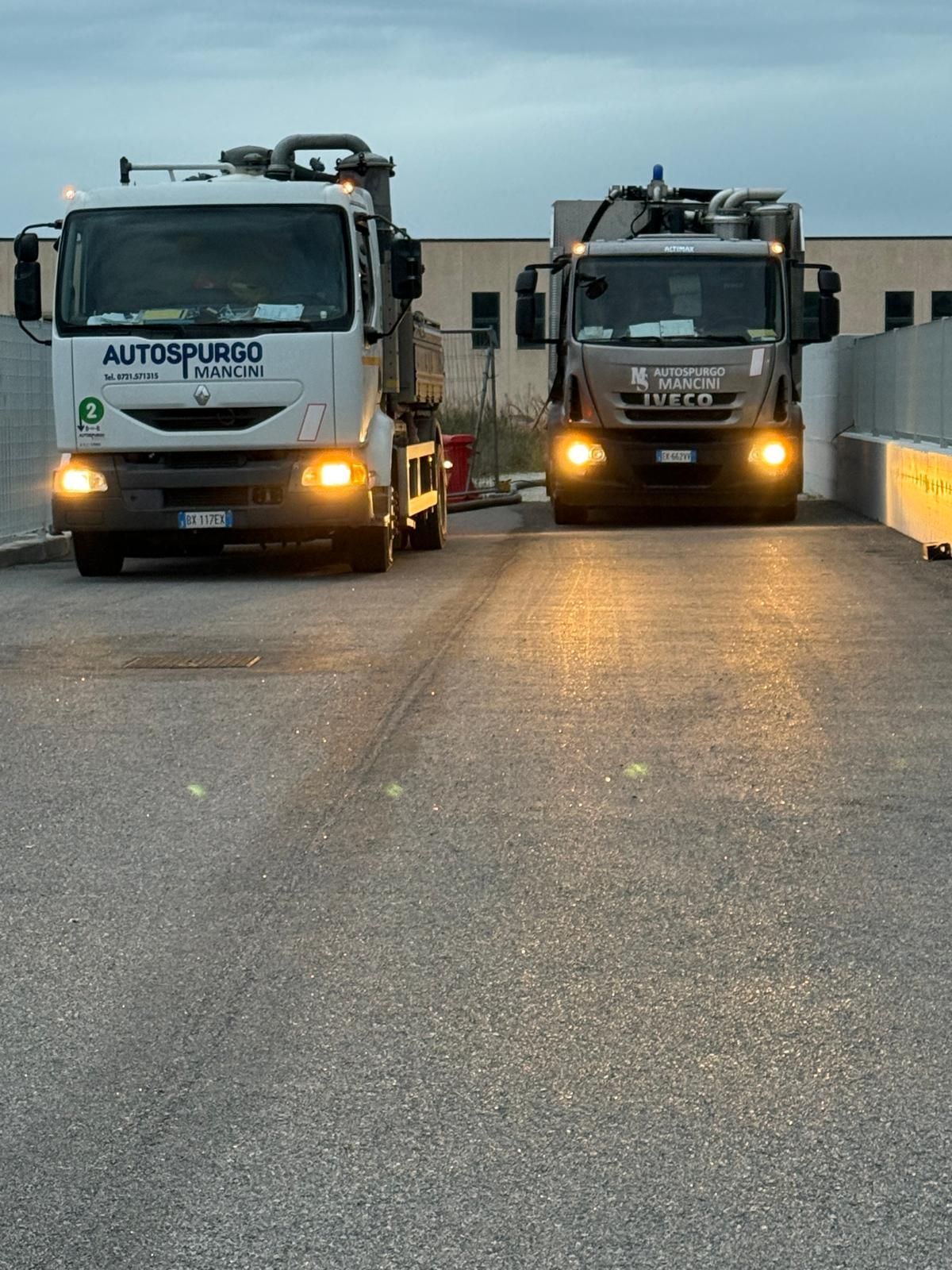 Autospurgo Mancini