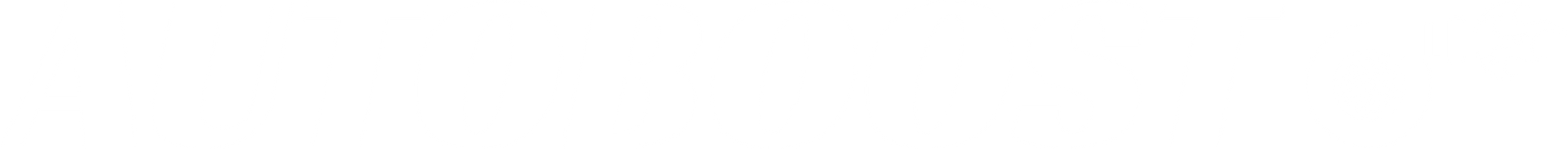 Horizontal BA White and Blue Logo