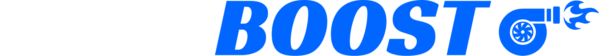 AutoBoost Logo