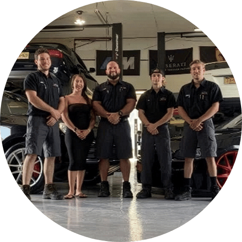 Automotive Ingenuity & Pine Island Auto