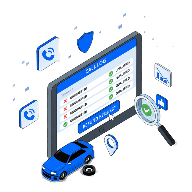 An isometric drawing of a car repair shop.