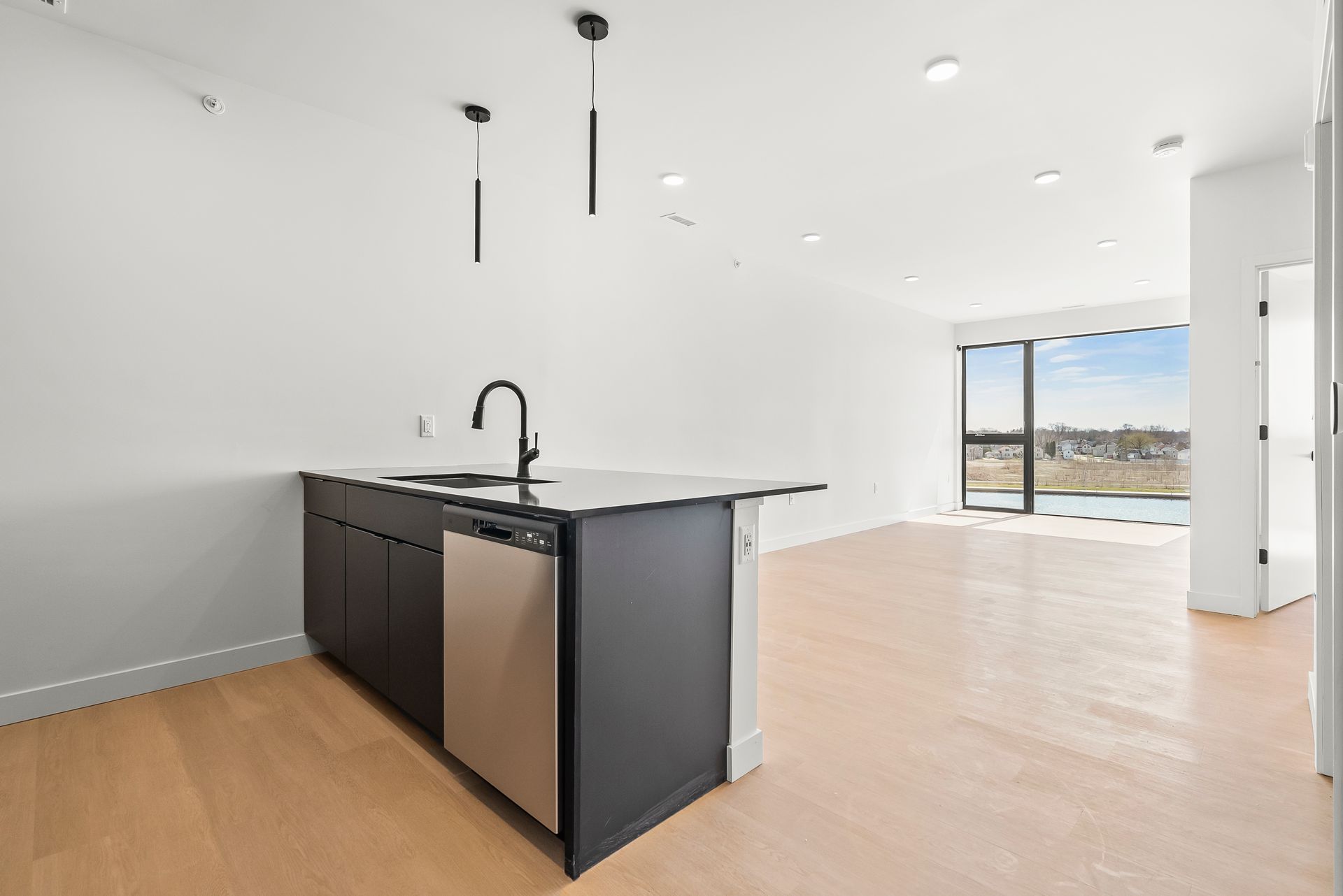 Luxury ResortStyle Apartment Living in Downtown Oshkosh