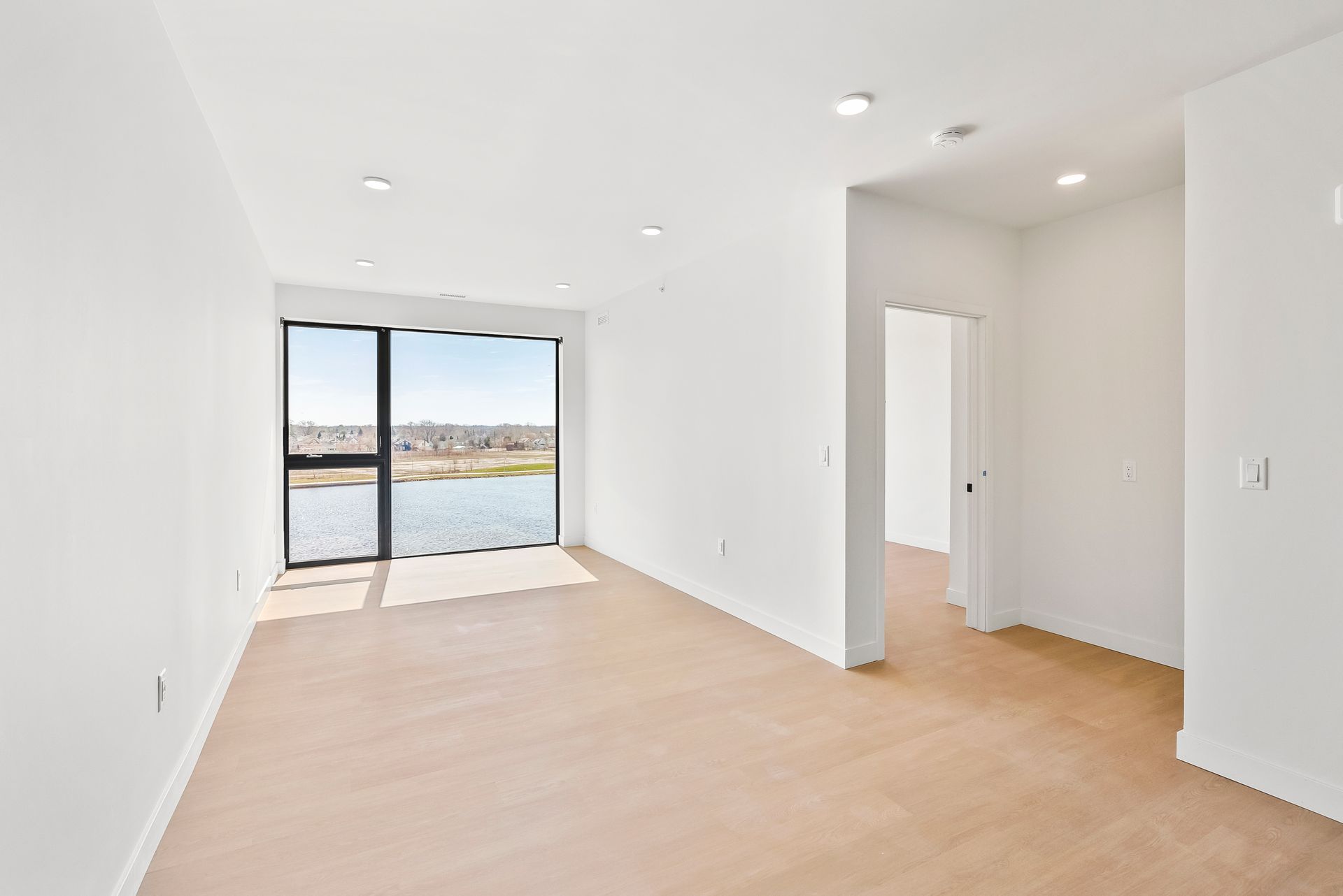 Luxury ResortStyle Apartment Living in Downtown Oshkosh