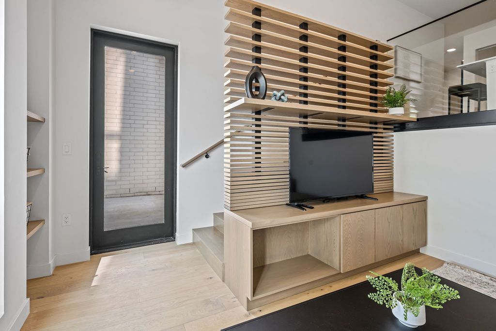 Luxury apartment living room Oshkosh