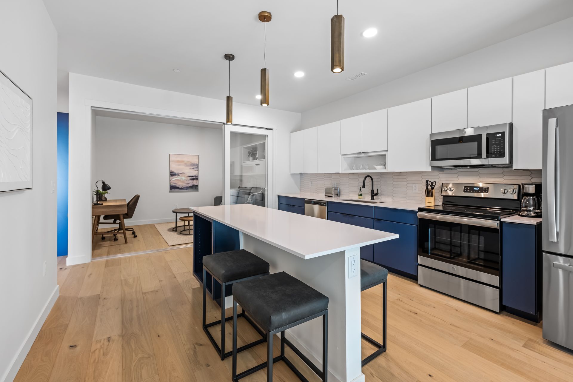 Luxury ResortStyle Apartment Living in Downtown Oshkosh