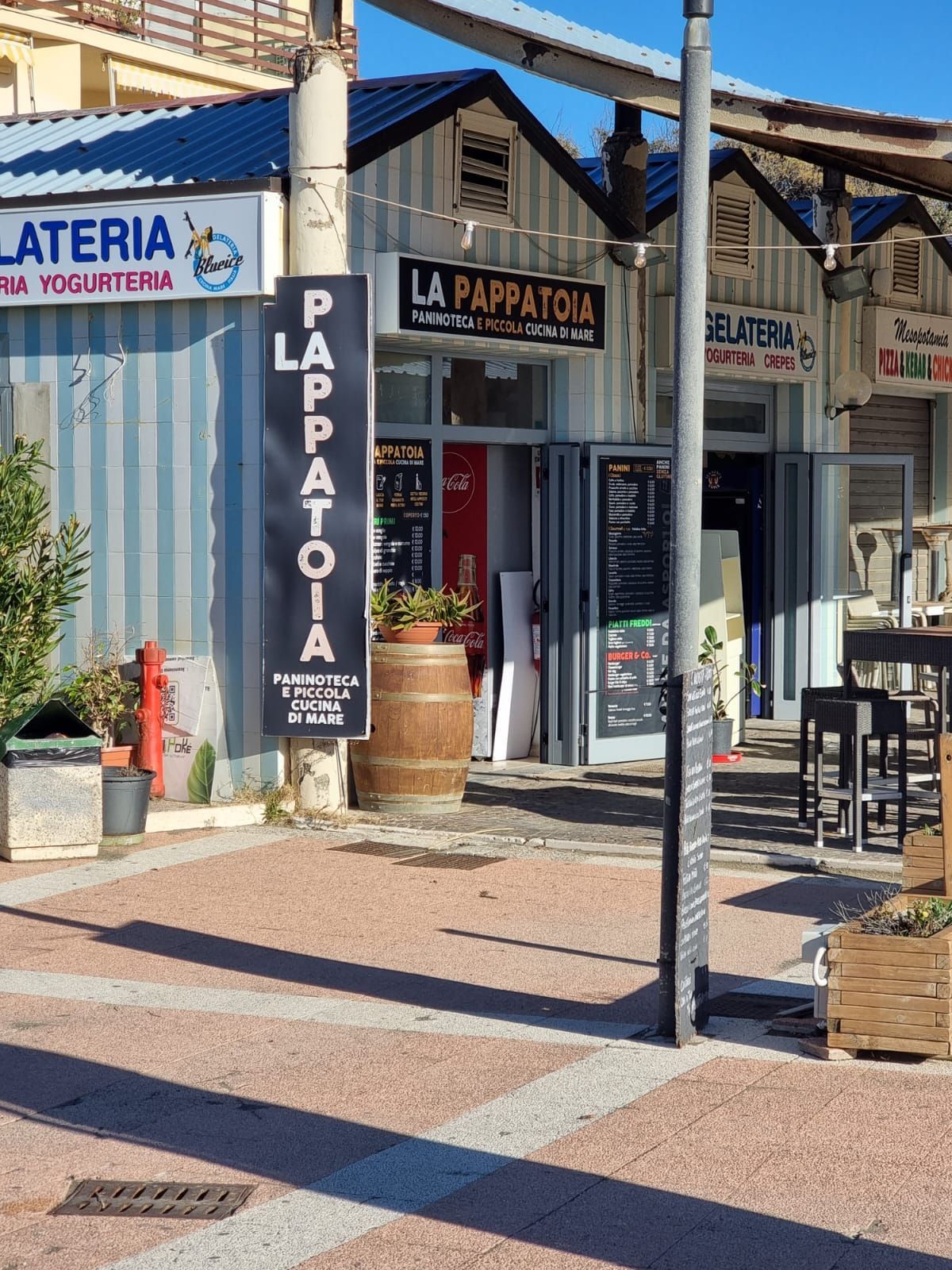 RISTORANTE BAR PANINOTECA