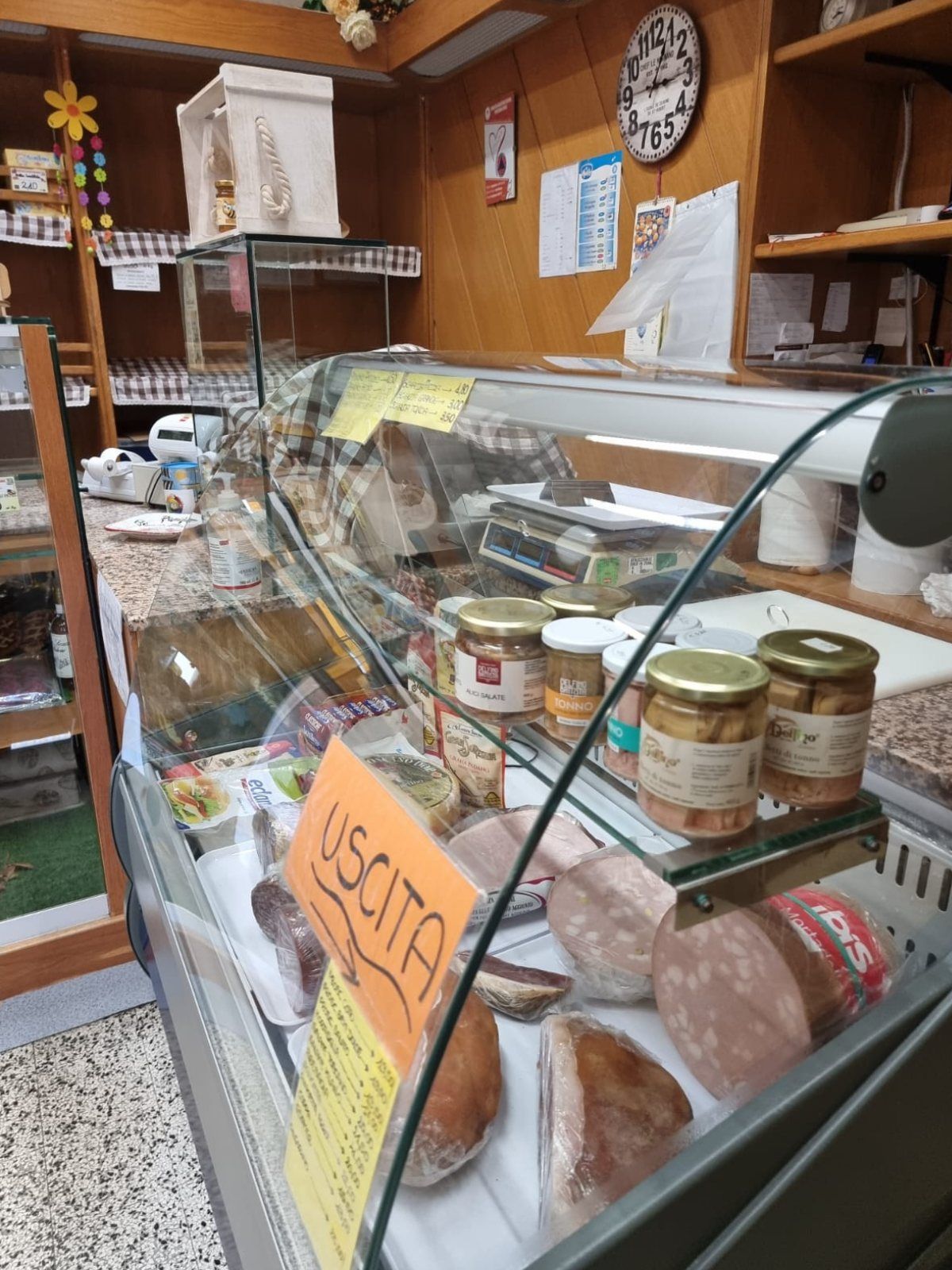 Panificio Marina di Cecina
RIF 197