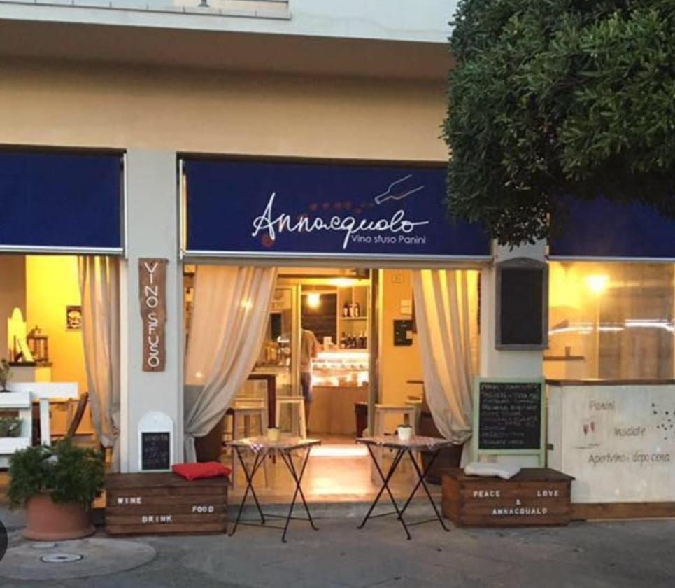 Ristorante Annacqualo Cecina Marina
RIF. 204