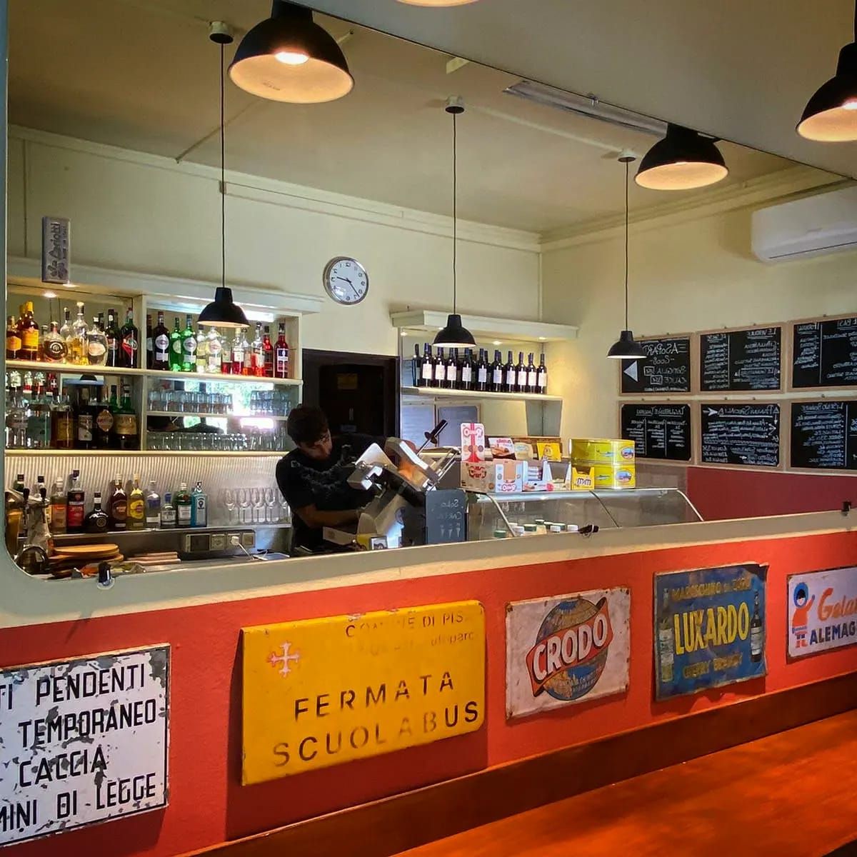 Paninoteca Coltano
RIF. 147