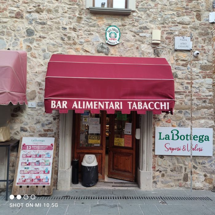 Market Monterotondo
RIF 193