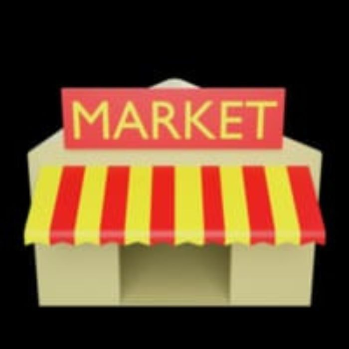 Market all'interno del campeggio di Marina di Cecina
RIF 194