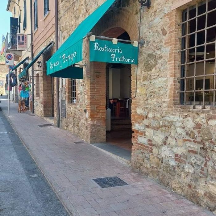 Ristorante Gastronomia Suvereto
RIF 201