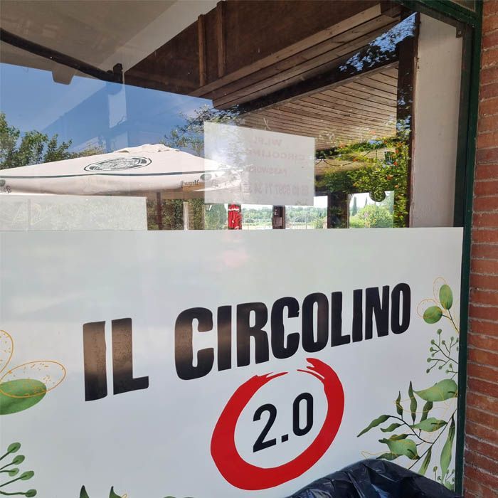 Bar Ristorante Pizzeria in vendita Il Circolino 2.0