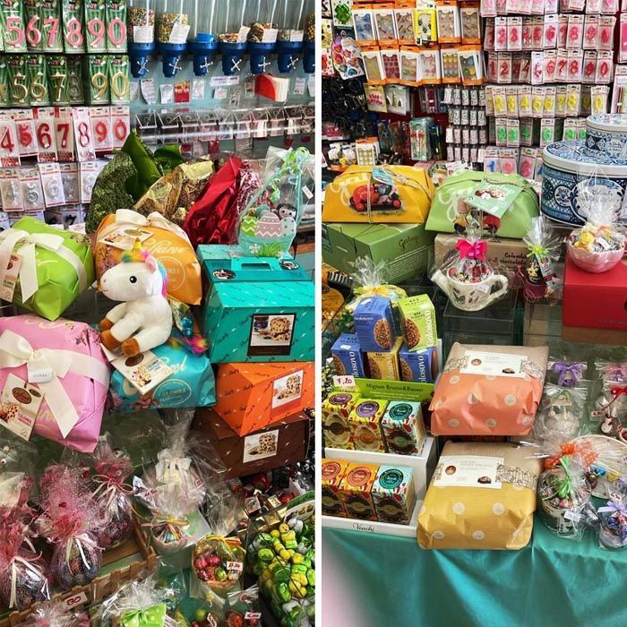 Sweet Food - Vendesi negozio di dolciaria