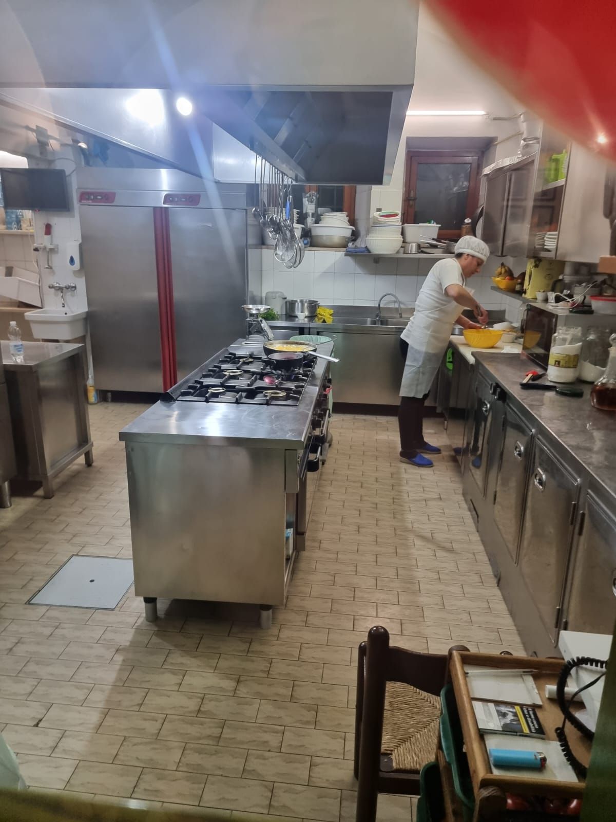 Pizzeria a taglio Cecina
RIF 159