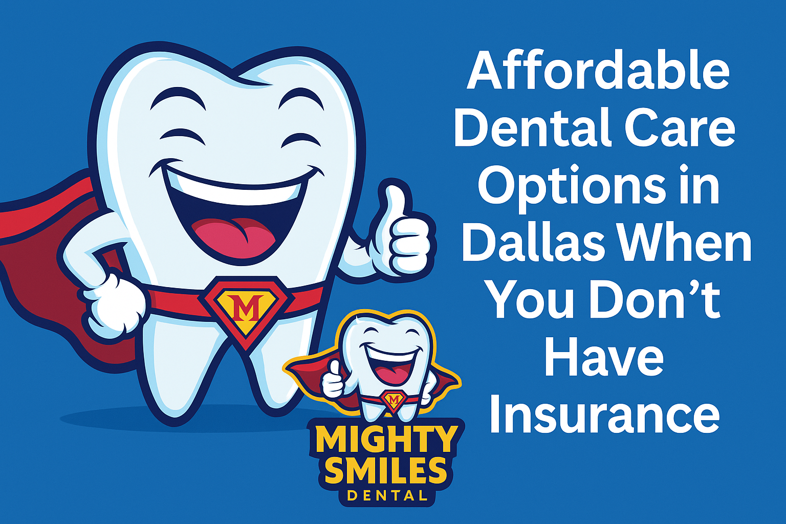 Affordable Dental Care Image
