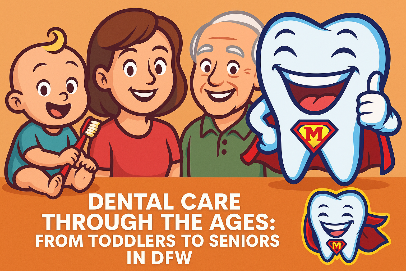 Family Dentistry in DFW