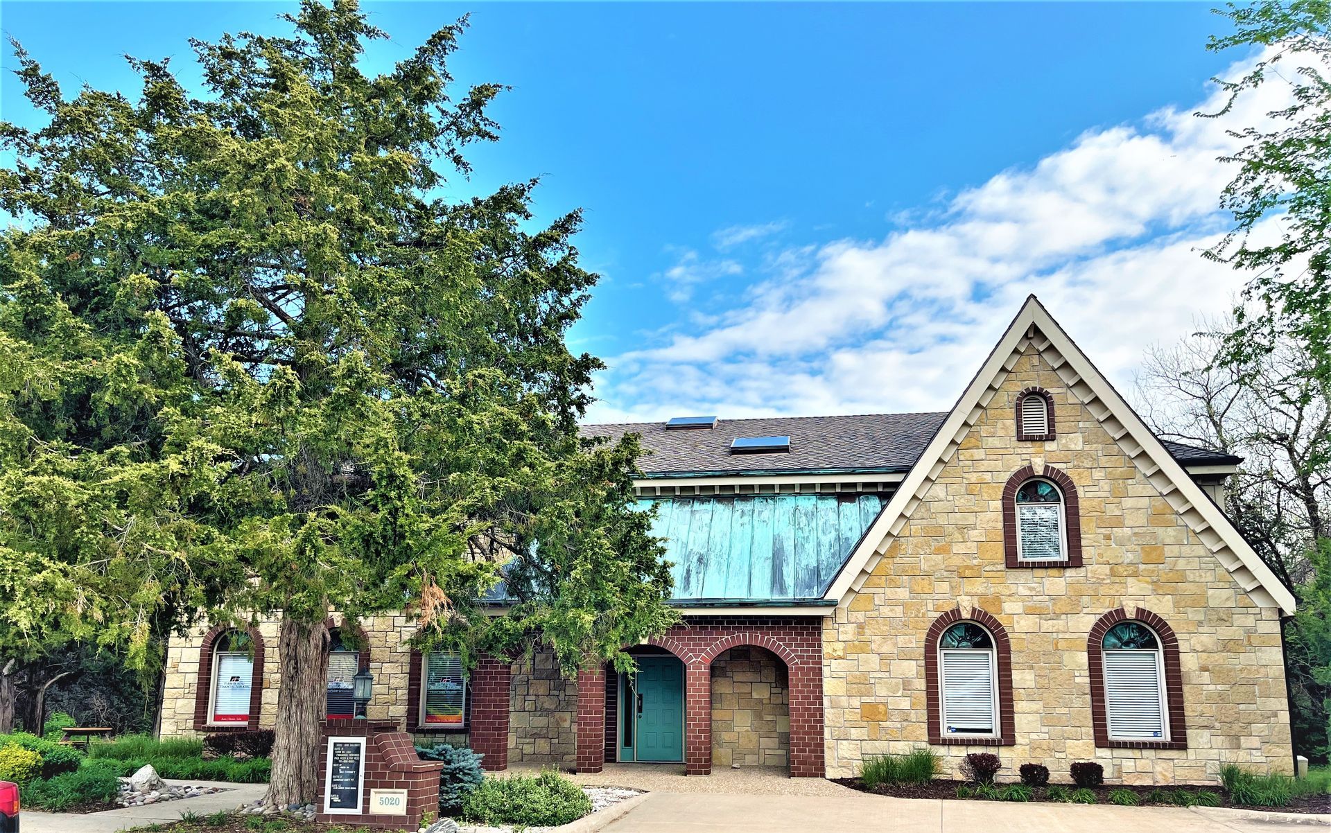 Office Exterior Alternate Angle