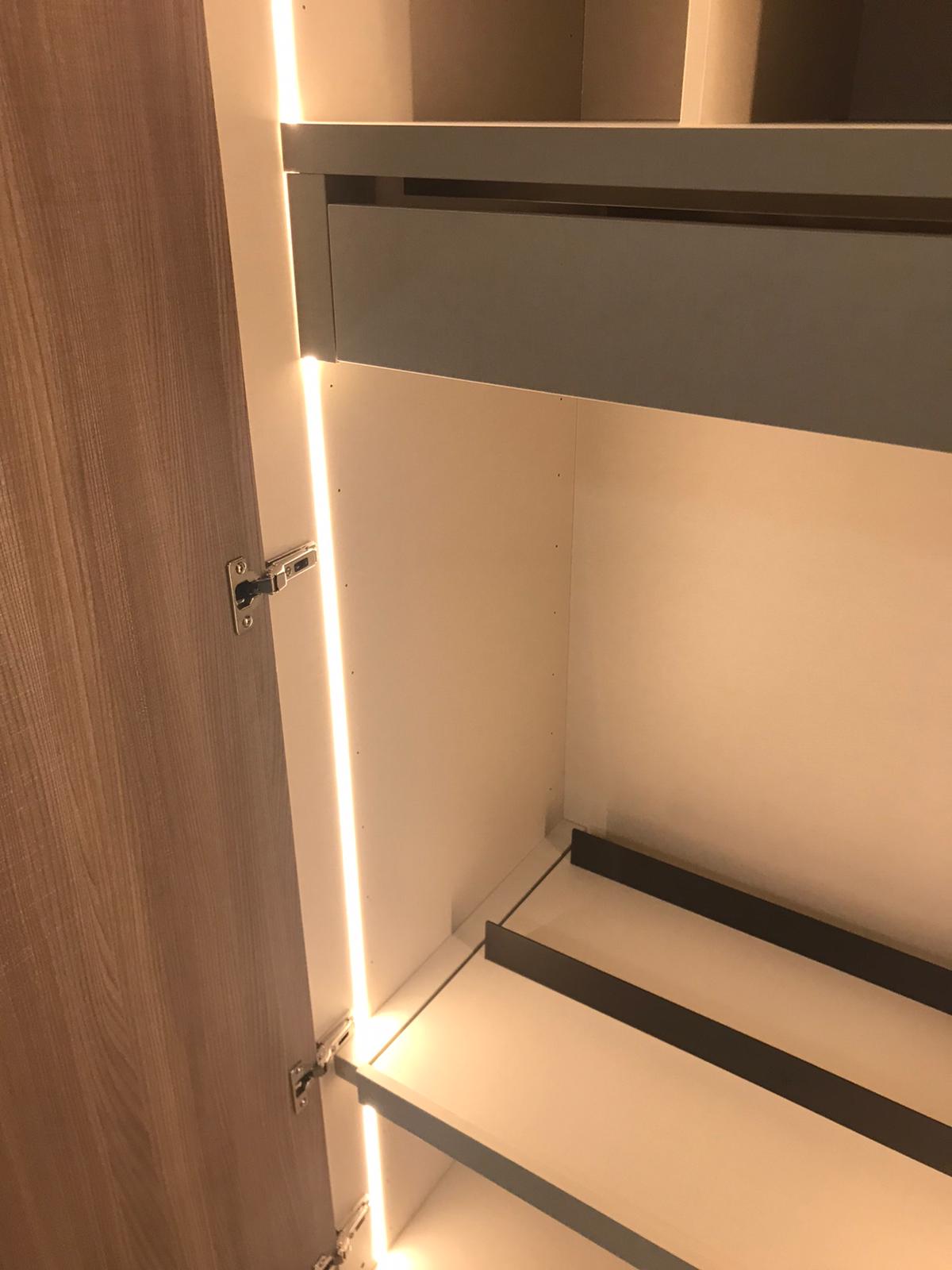 camera da letto su misura