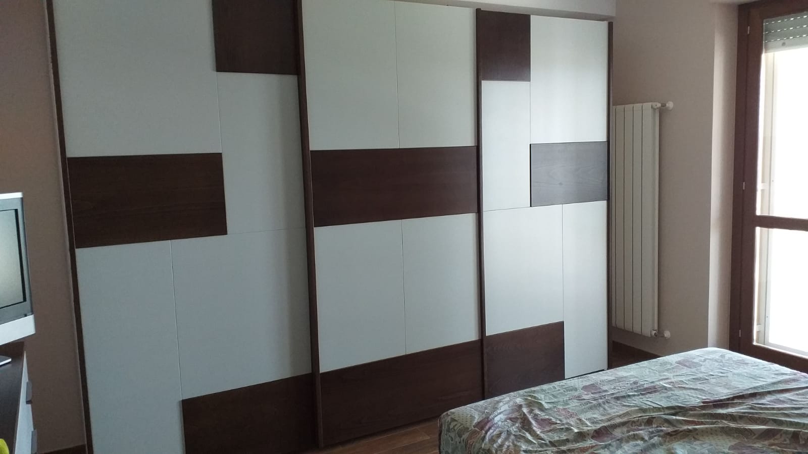 camera da letto su misura