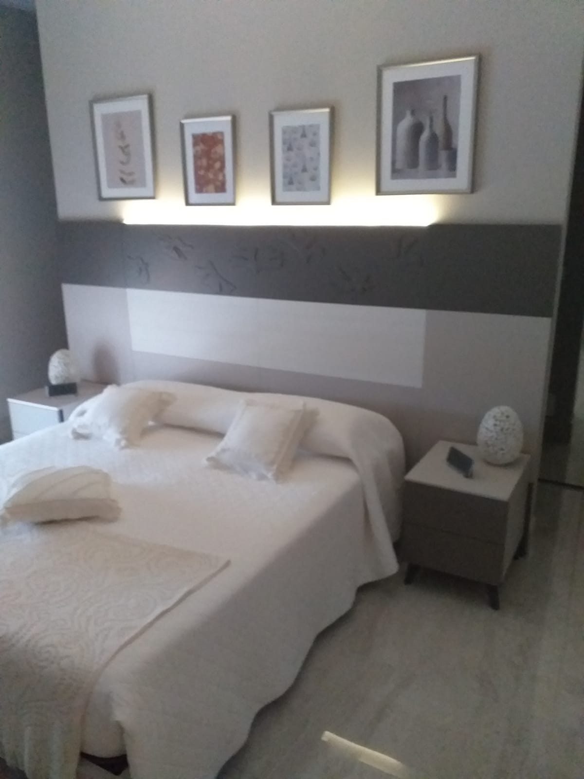 camera da letto su misura