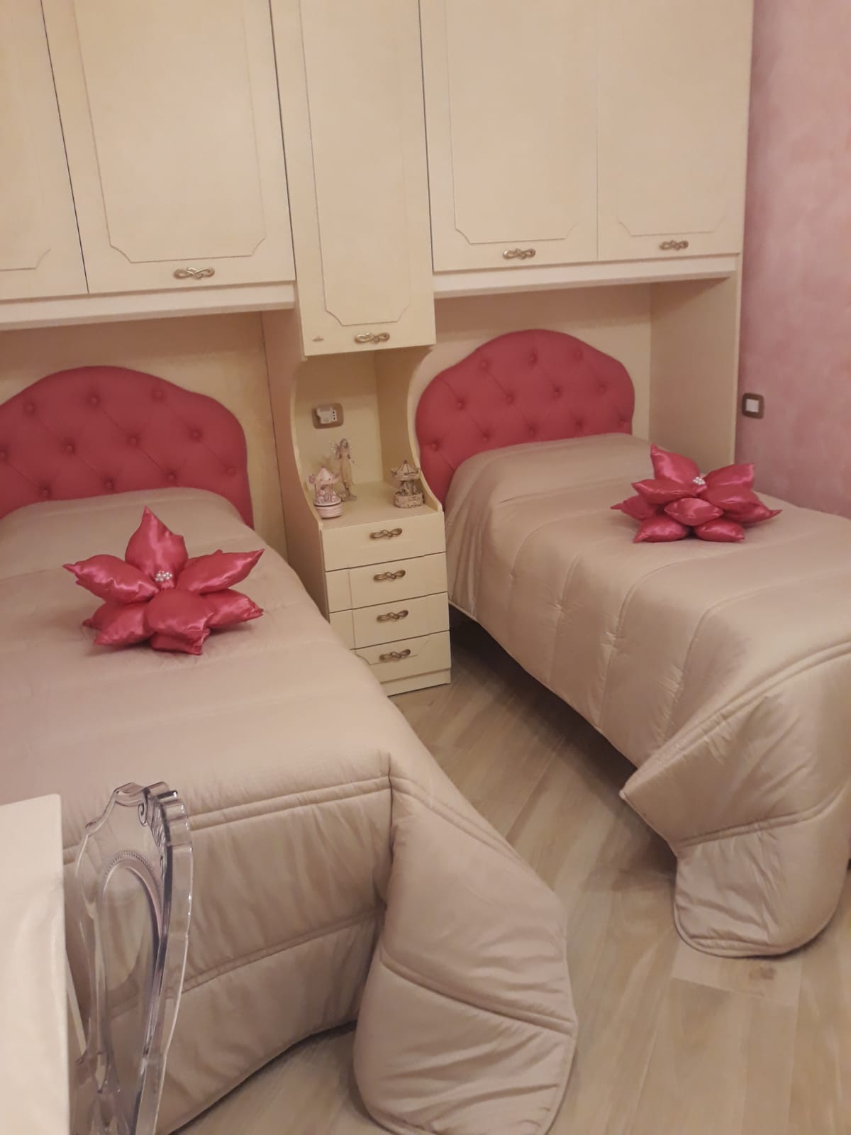 camerette da letto su misura