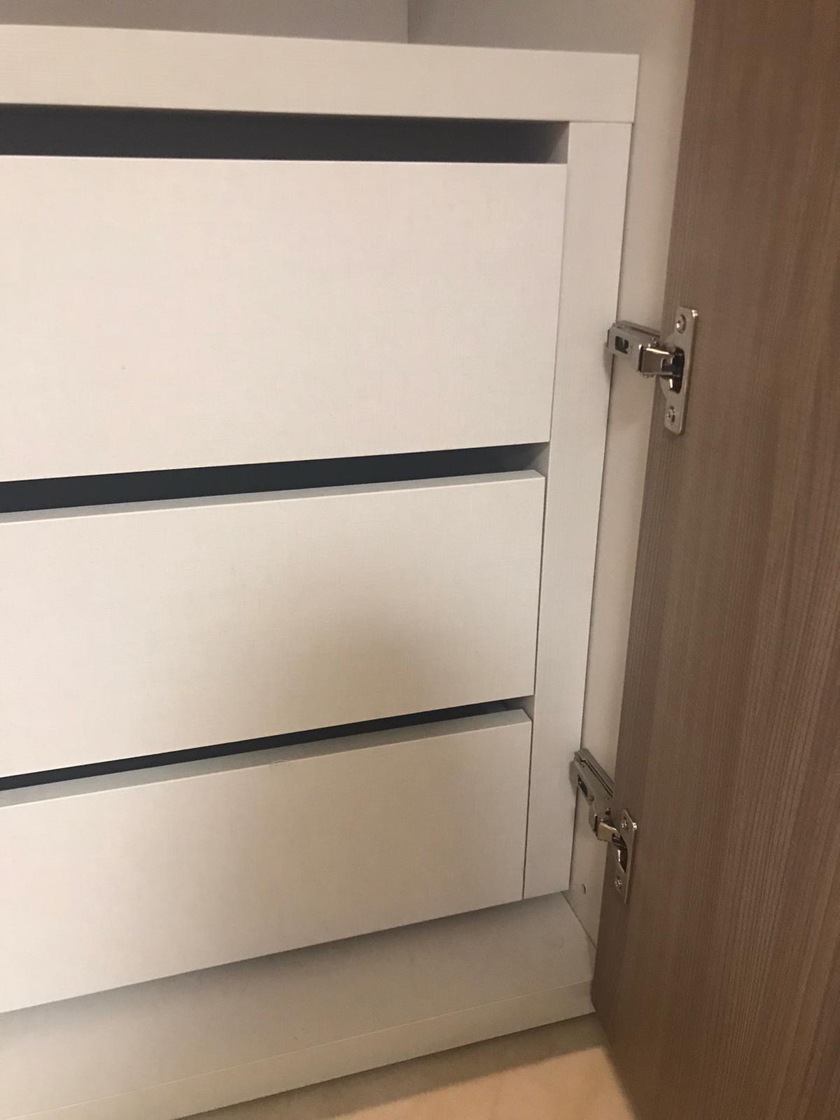 camera da letto su misura