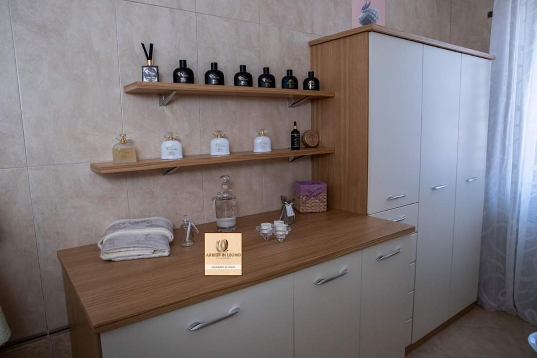 arredo bagno su misura