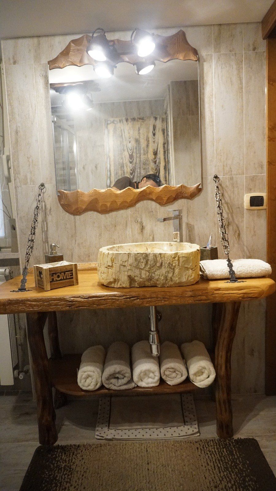 arredo bagno su misura