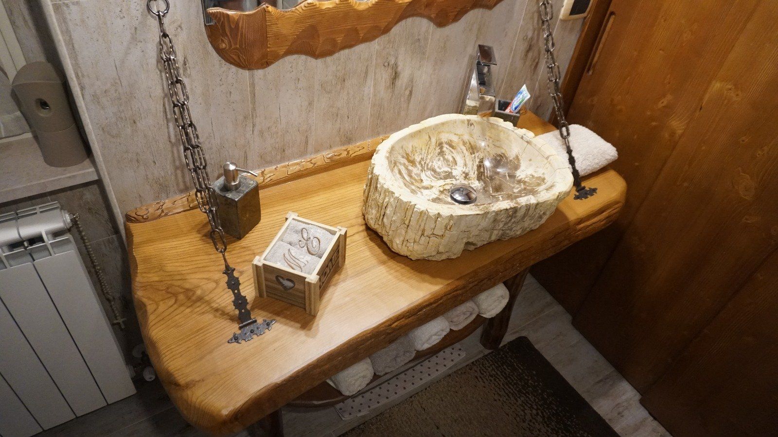 arredo bagno su misura