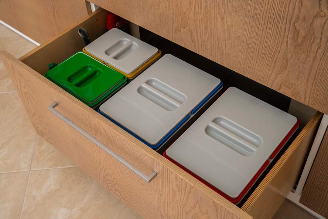 cassetto cucina su misura