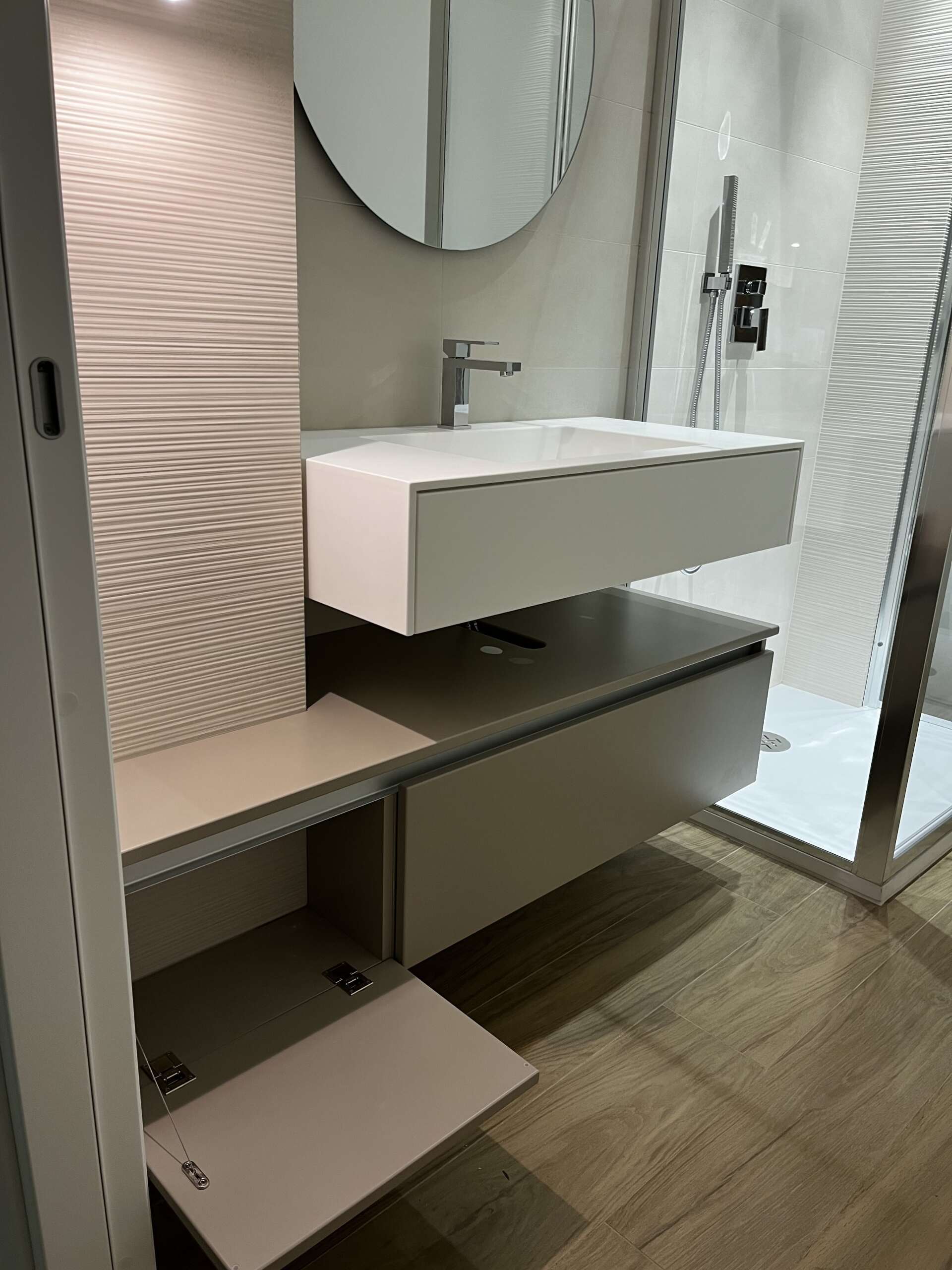 arredo bagno su misura