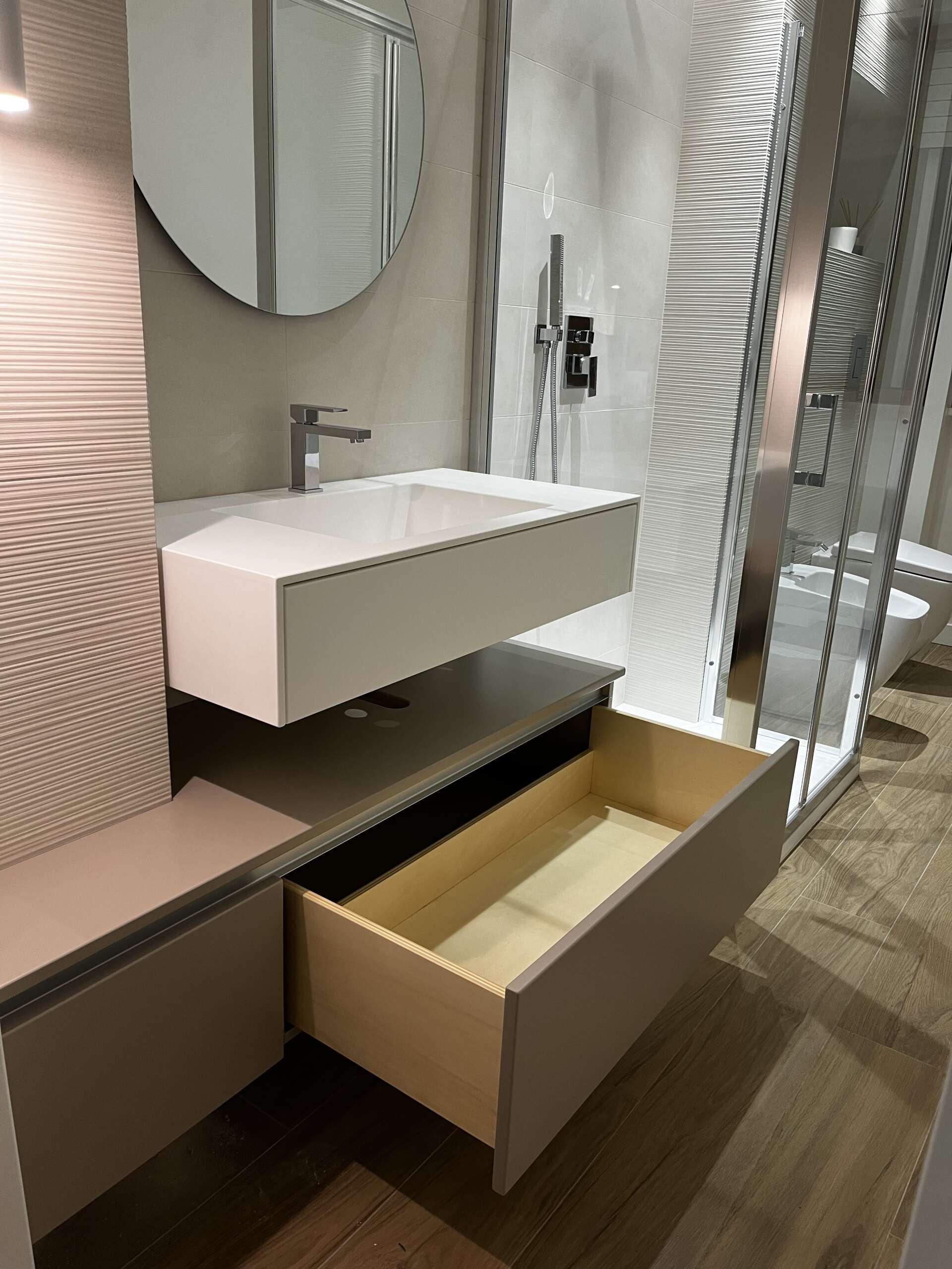 arredo bagno su misura
