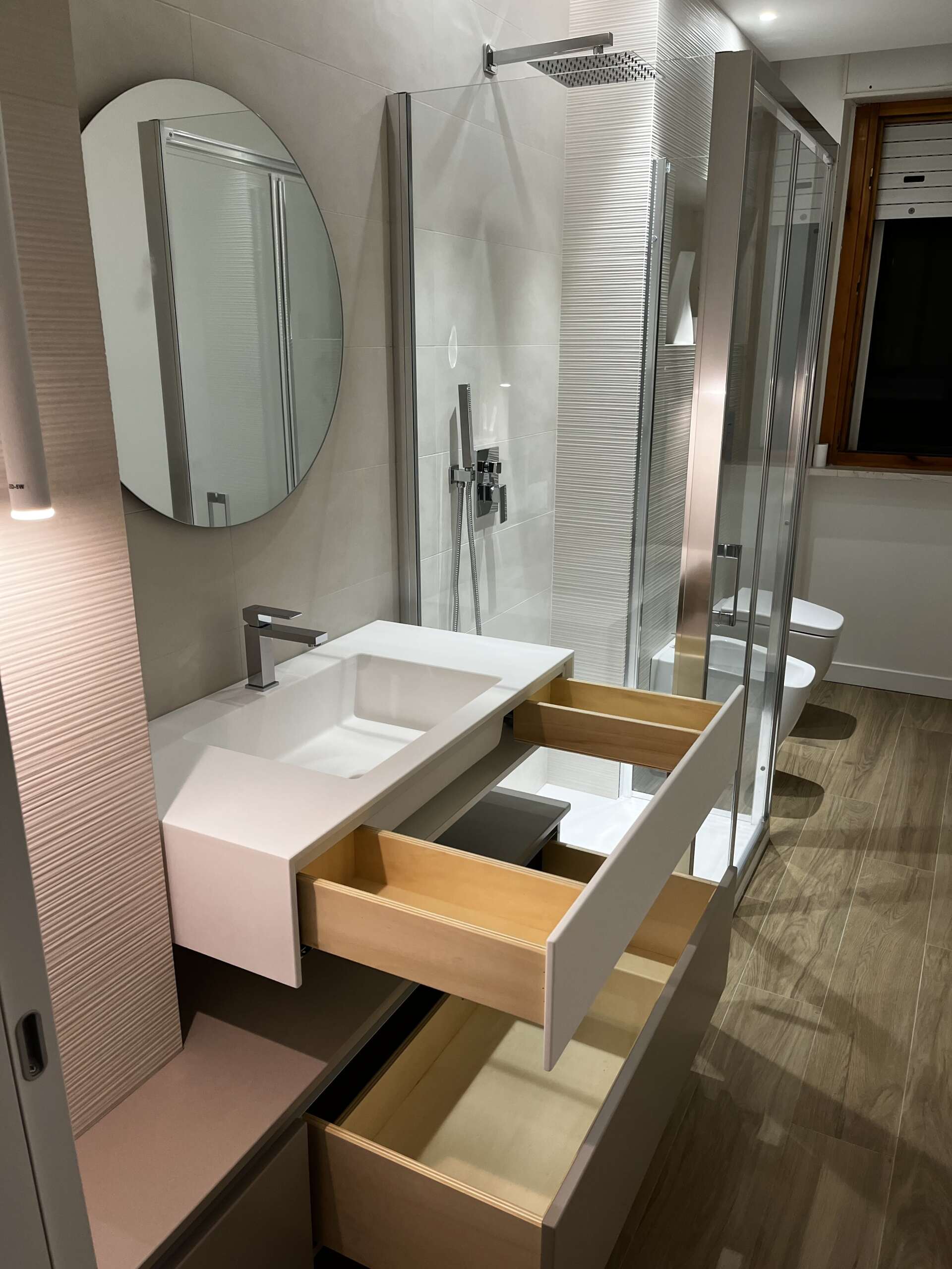 arredo bagno su misura
