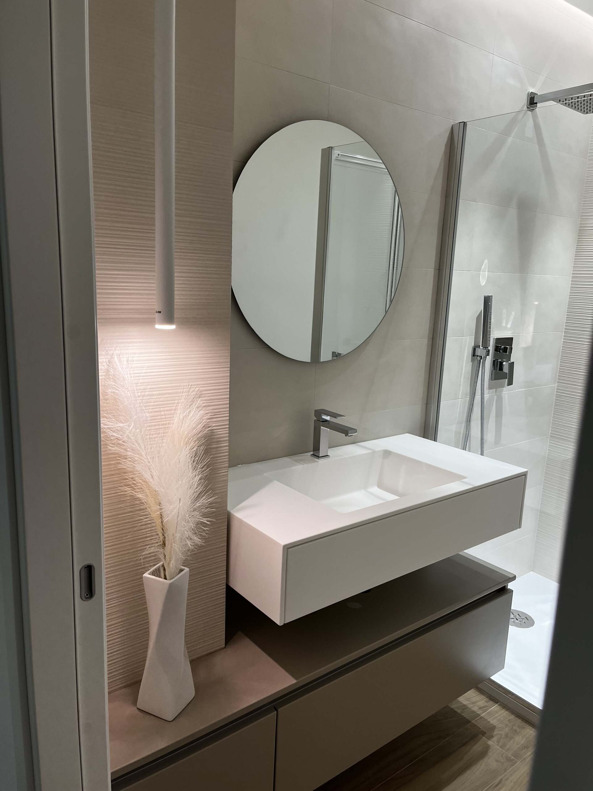arredo bagno su misura