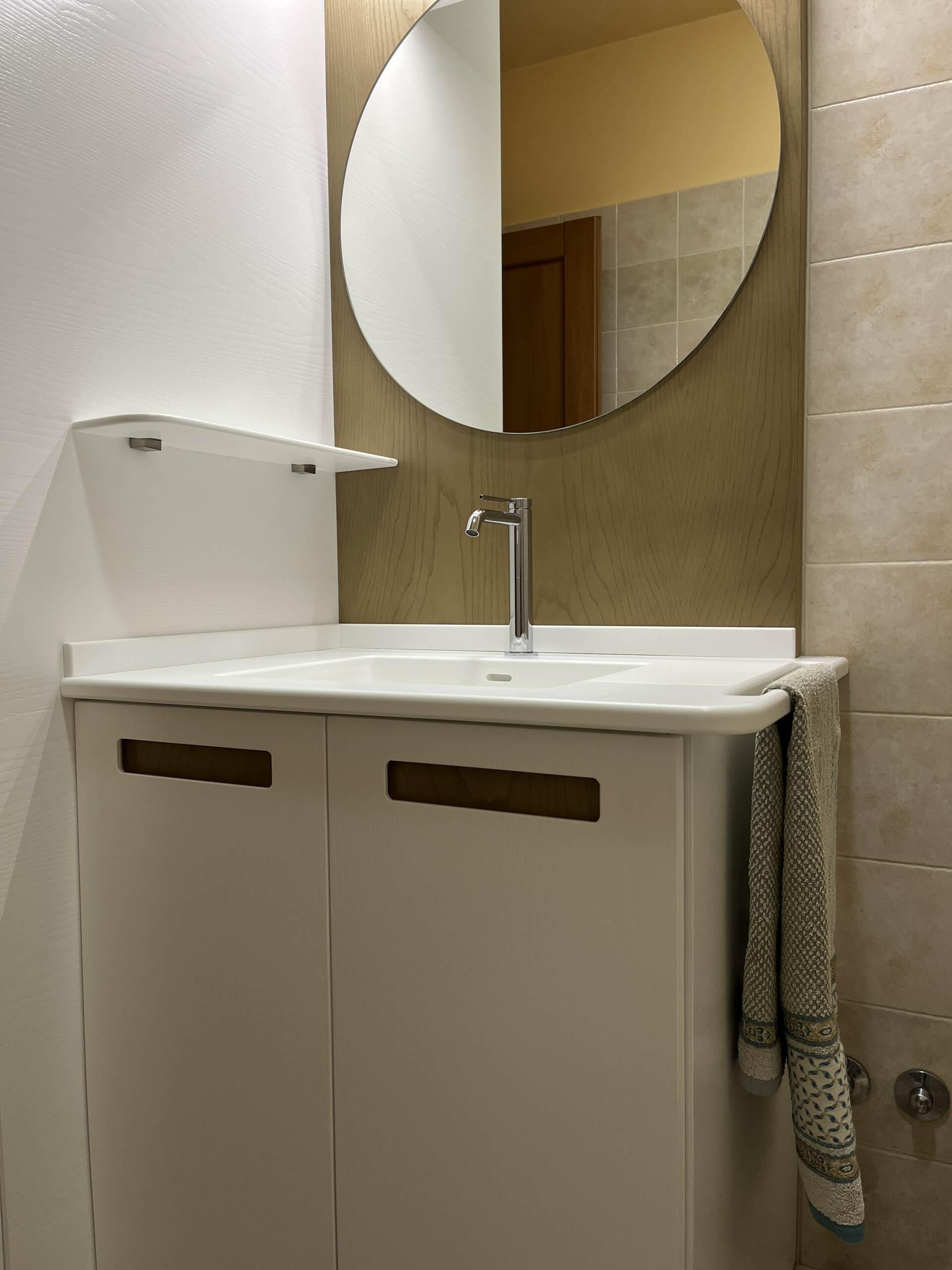 arredo bagno su misura
