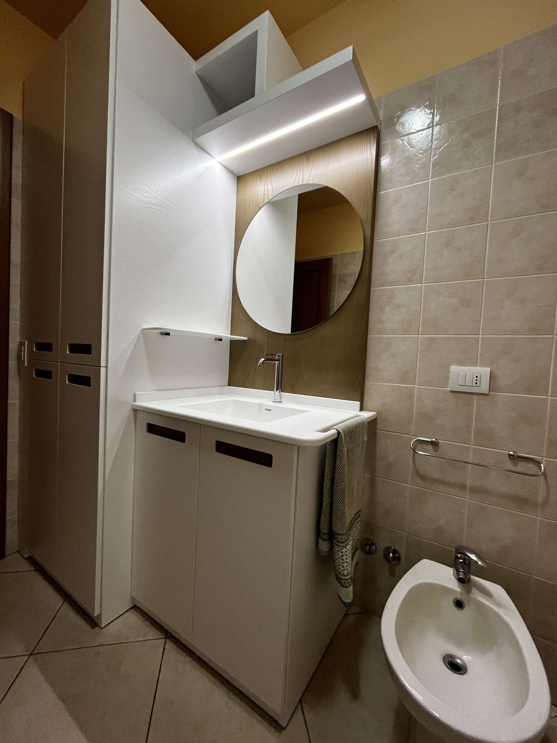 arredo bagno su misura