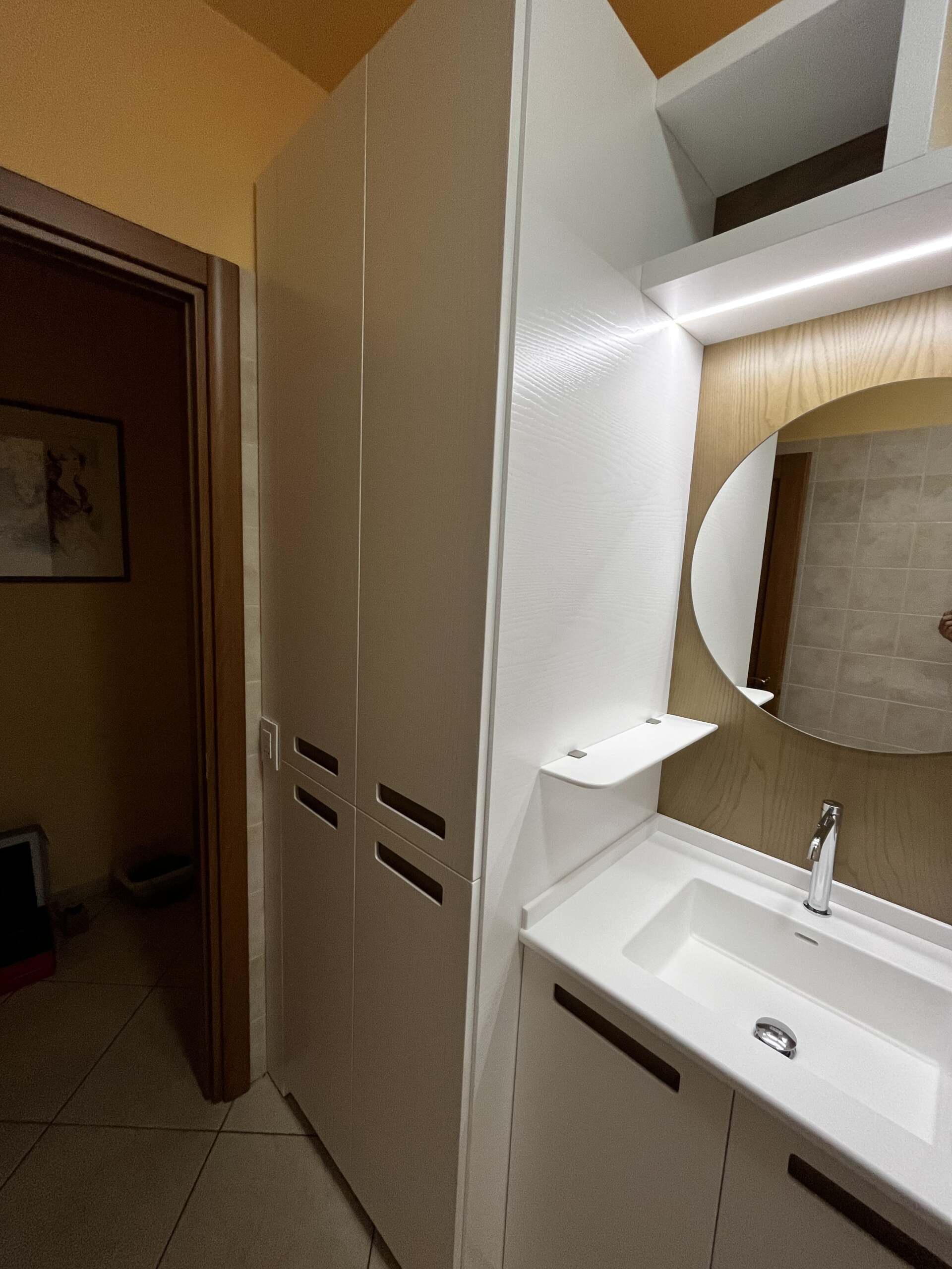 arredo bagno su misura