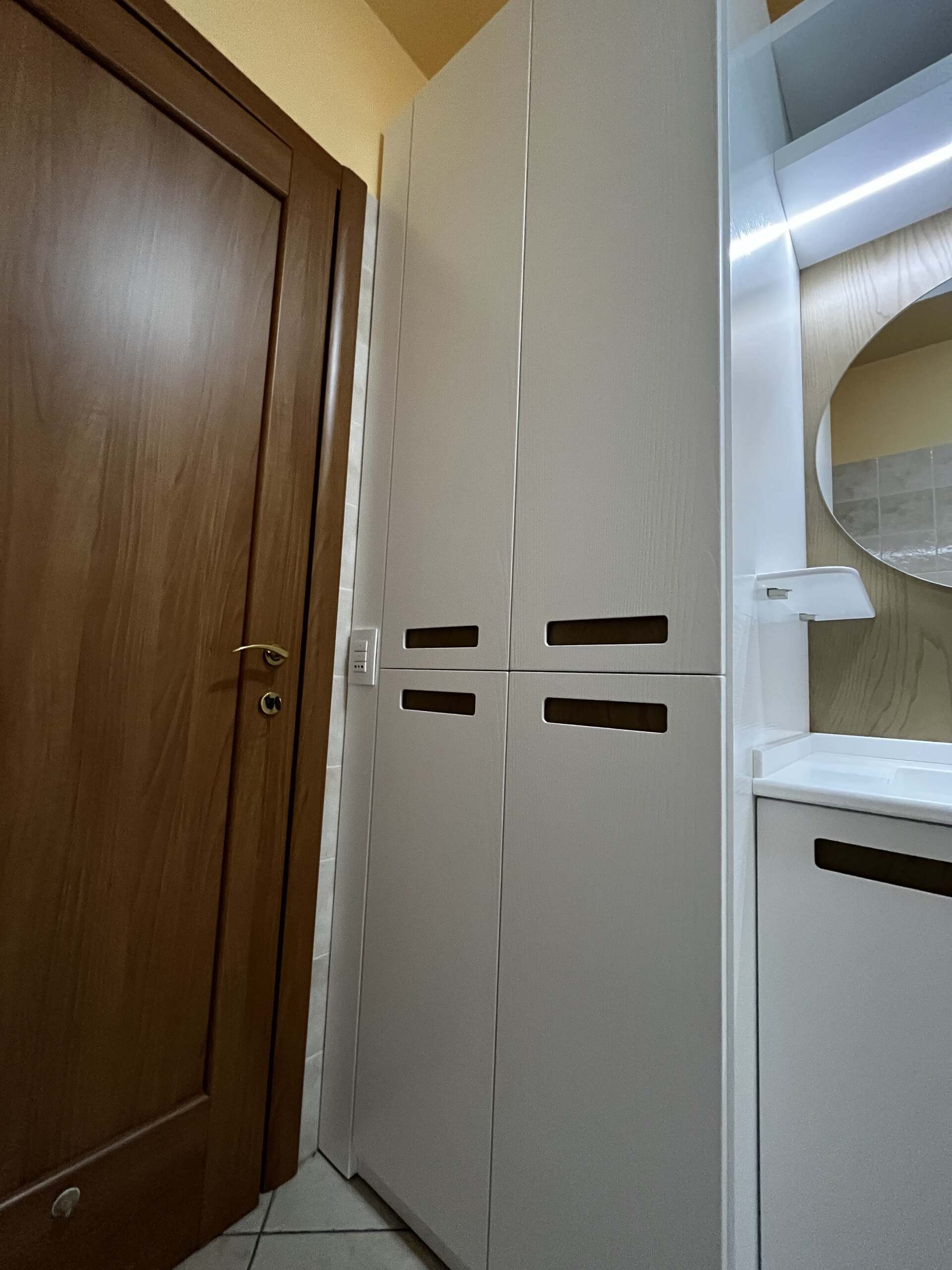 arredo bagno su misura