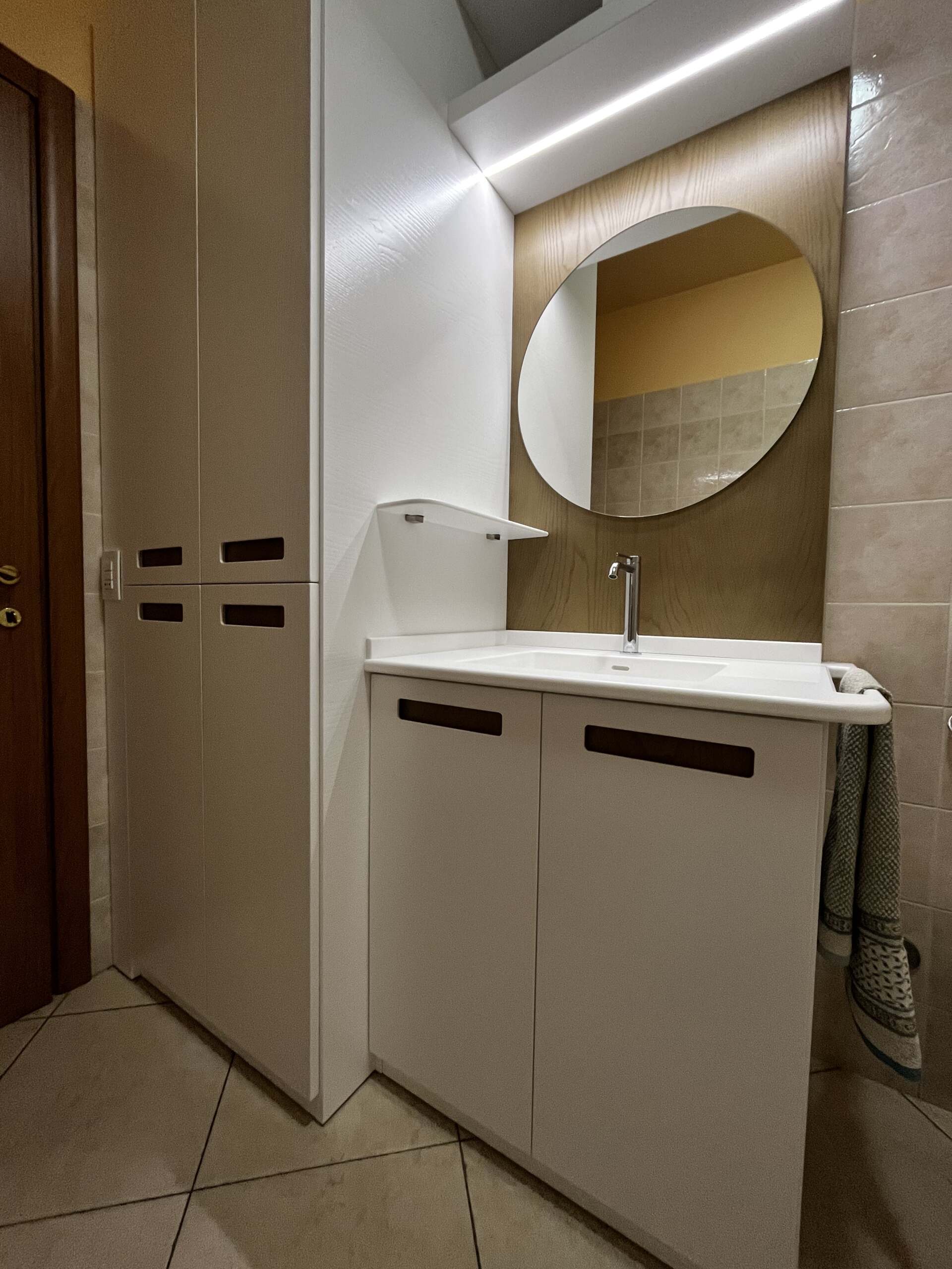 arredo bagno su misura