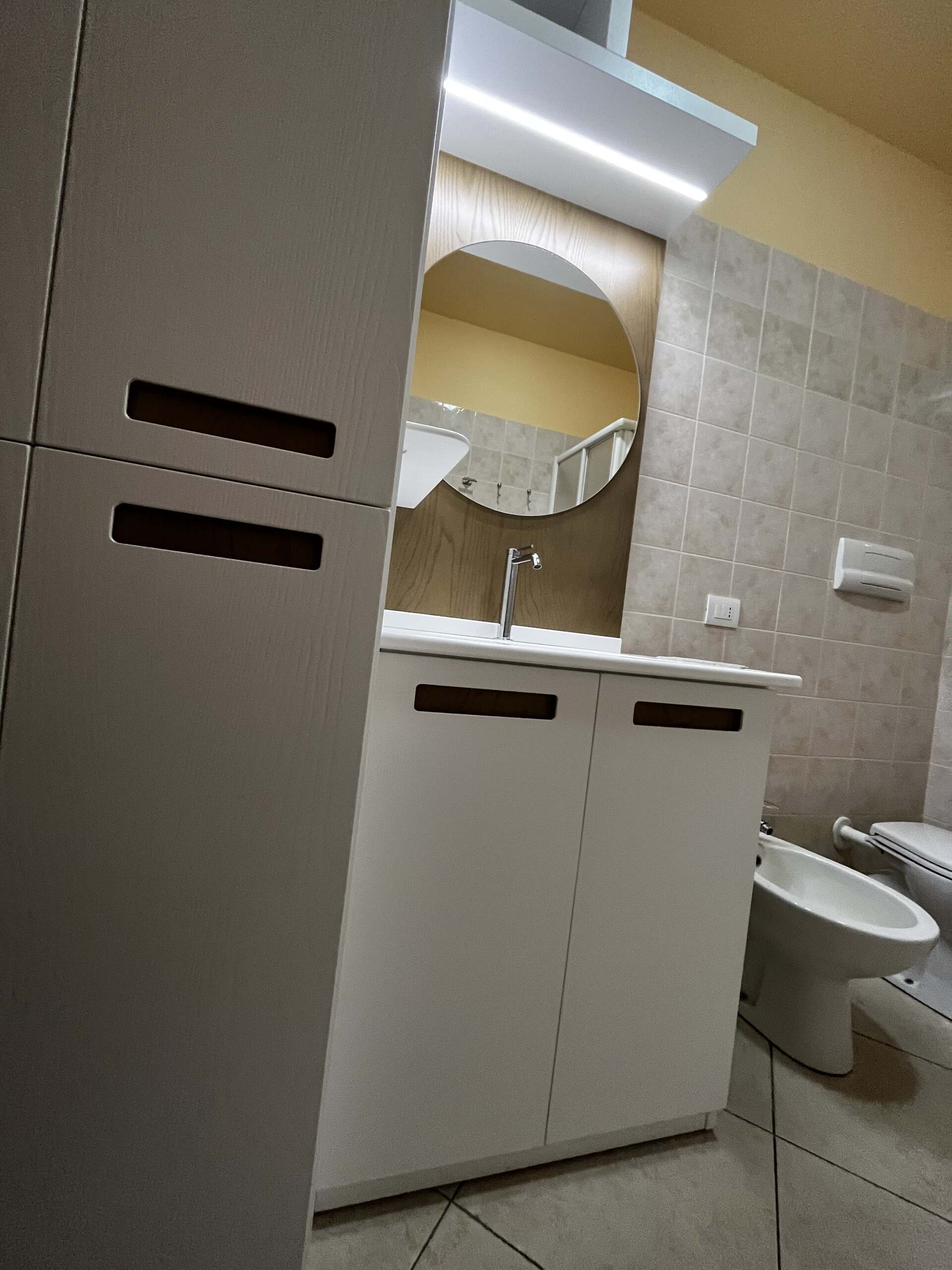 arredo bagno su misura