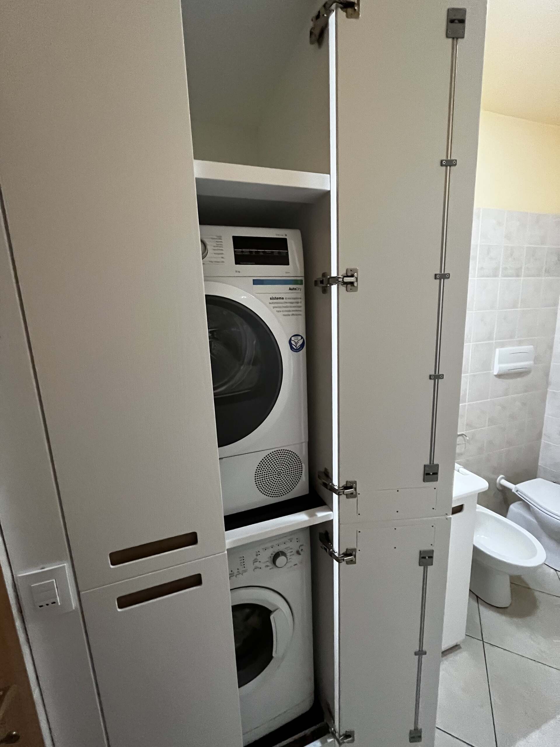 arredo bagno su misura