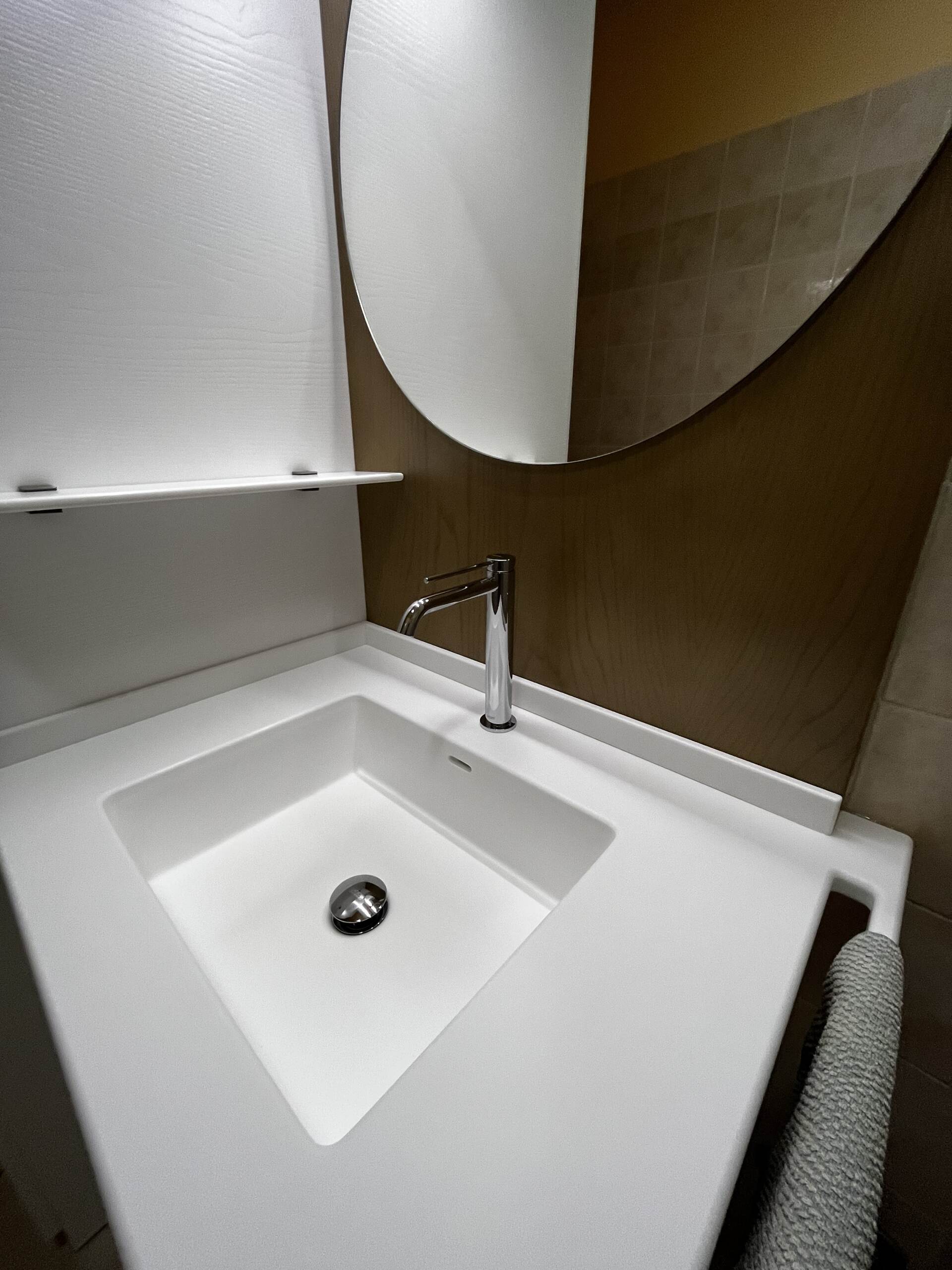 arredo bagno su misura