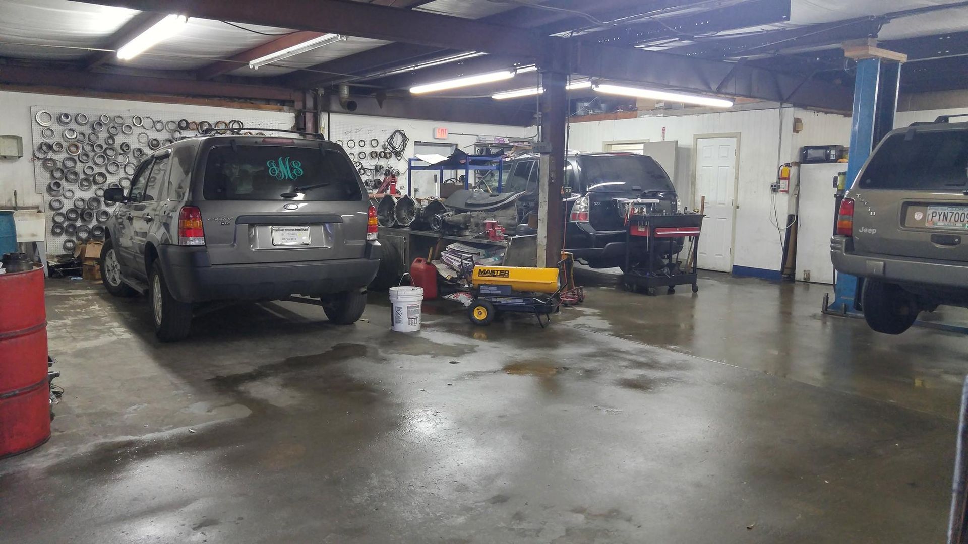 Shift Right Transmission in Stockbridge GA