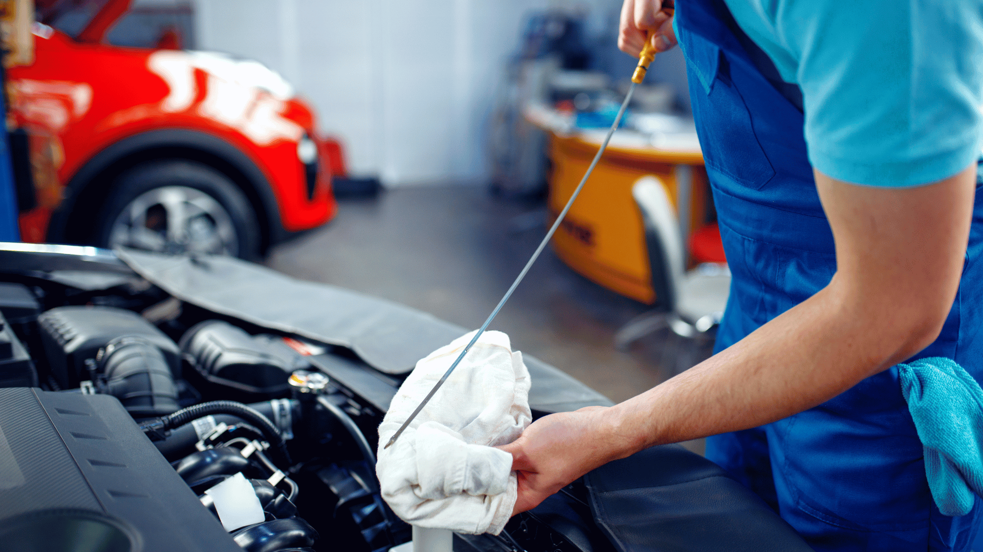 Automotive Service and Repair