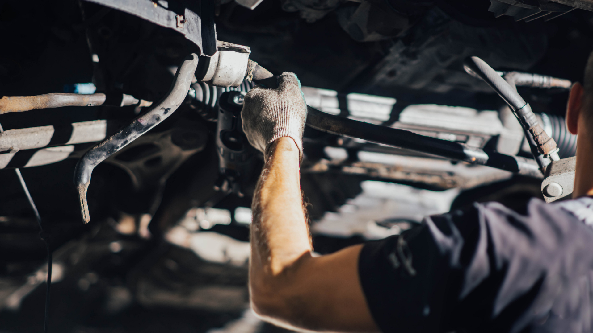Suspension and Steering